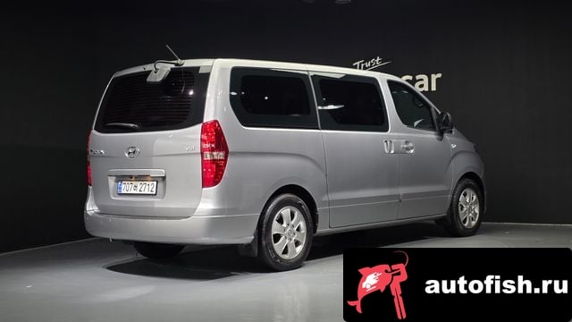 Hyundai Starex The New Grand Starex 2020 года - вид 2