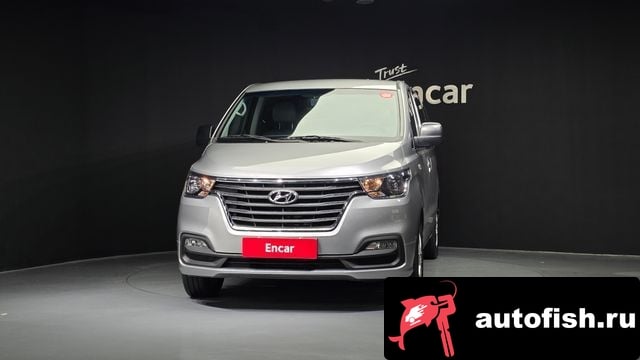 Hyundai Starex The New Grand Starex 2020 года - вид 3