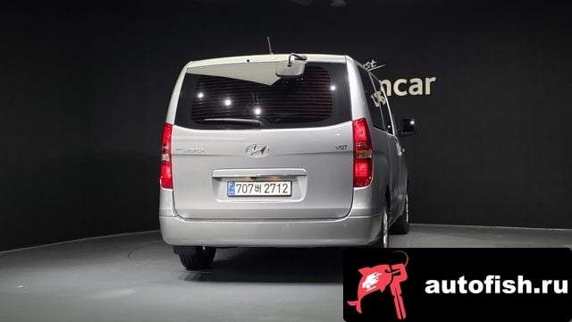 Hyundai Starex The New Grand Starex 2020 года - вид 4