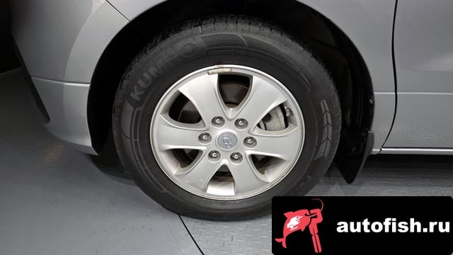 Hyundai Starex The New Grand Starex 2020 года - вид 5