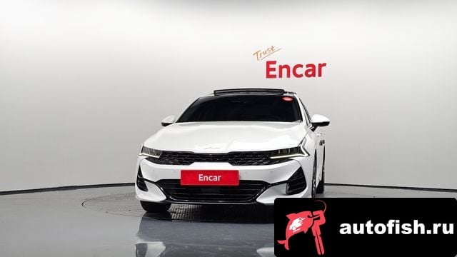 Kia K5 K5 3rd generation 2023 года - вид 3