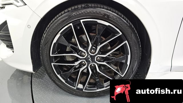 Kia K5 K5 3rd generation 2023 года - вид 5