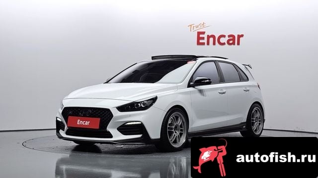 Hyundai i30 i30 (PD) 2019 года - вид 1