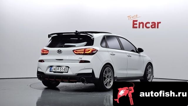 Hyundai i30 i30 (PD) 2019 года - вид 2