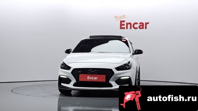 Hyundai i30 i30 (PD) 2019 года - вид 3