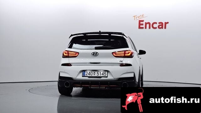 Hyundai i30 i30 (PD) 2019 года - вид 4