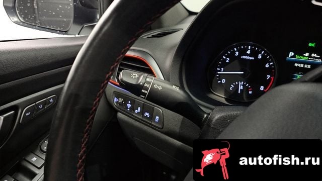 Hyundai i30 i30 (PD) 2019 года - похожие автомобили