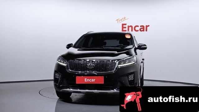 Kia Sorento The New Sorento 2018 года - вид 3