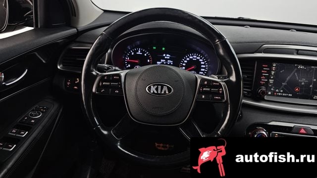 Kia Sorento The New Sorento 2018 года - похожие автомобили