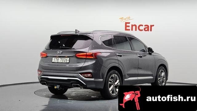 Hyundai Santafe San Tafe TM 2018 года - вид 2