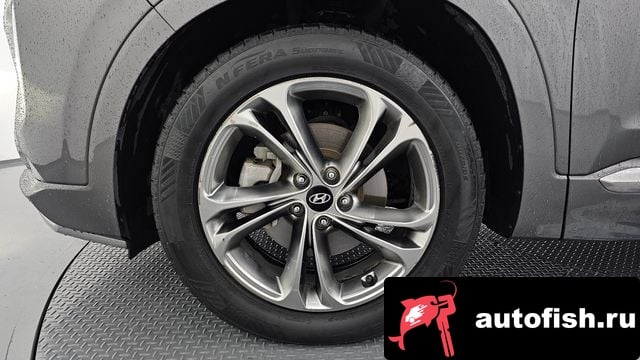 Hyundai Santafe San Tafe TM 2018 года - вид 5