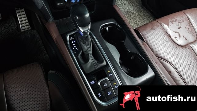 Hyundai Santafe San Tafe TM 2018 года - похожие автомобили