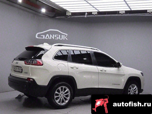 Jeep Cherokee Cherokee (KL) 2018 года - вид 4