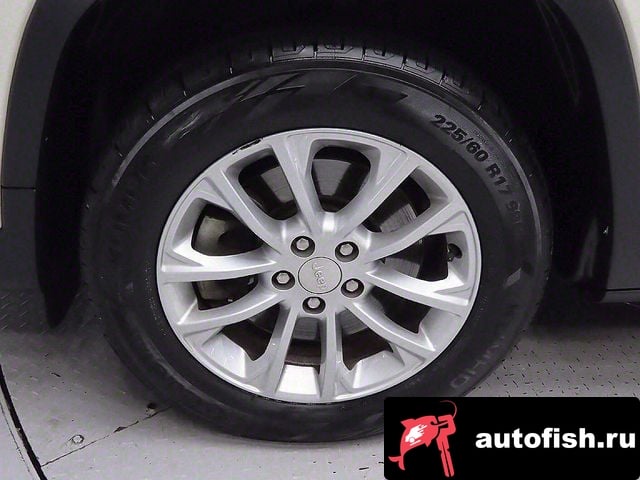 Jeep Cherokee Cherokee (KL) 2018 года - вид 5