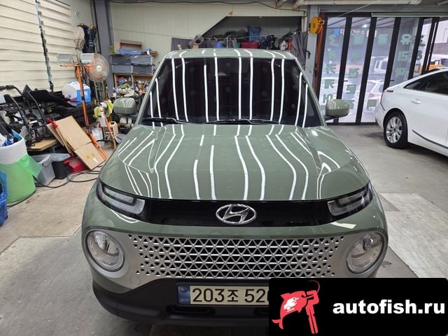 Hyundai Casper Casper 2024 года - похожие автомобили