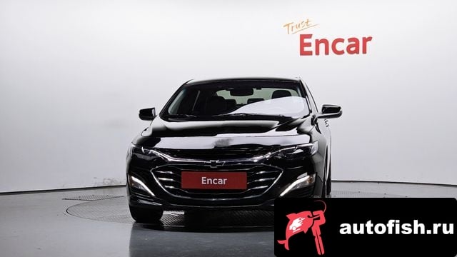 Chevrolet (GM Daewoo) Malibu The New Malibu 2019 года - вид 3