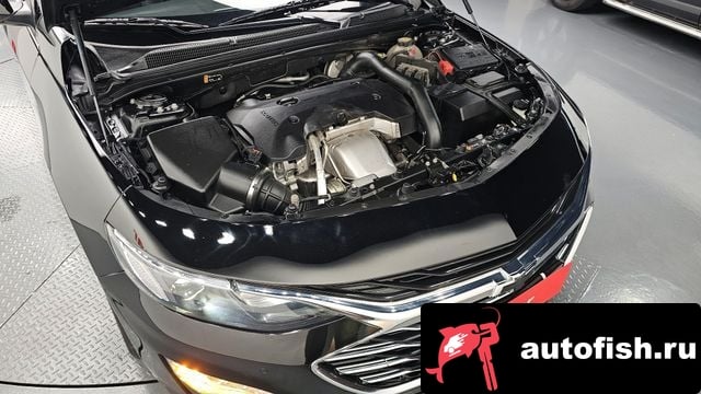 Chevrolet (GM Daewoo) Malibu The New Malibu 2019 года - вид 6