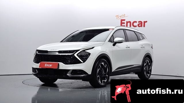 Kia Sportage Sportage 5th Generation 2023 года - вид 1