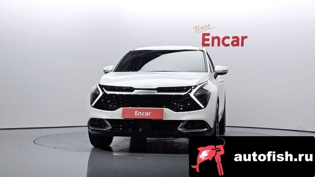Kia Sportage Sportage 5th Generation 2023 года - вид 3