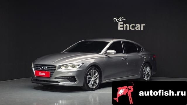 Hyundai Grandeur Granger IG 2018 года - вид 1