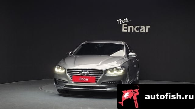 Hyundai Grandeur Granger IG 2018 года - похожие автомобили