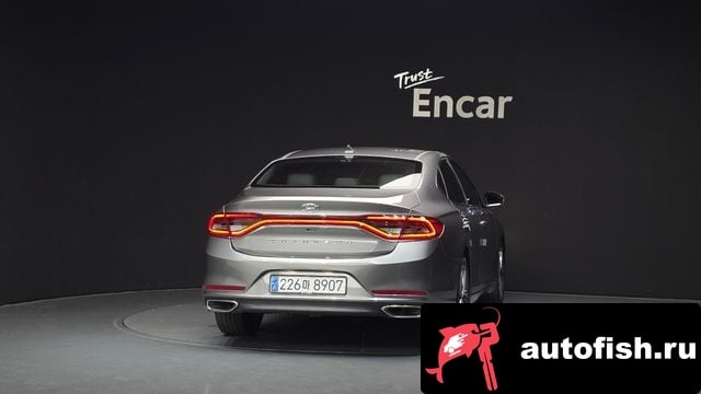 Hyundai Grandeur Granger IG 2018 года - вид 4