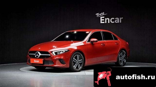 Mercedes-Benz A-Class A-Class W177 2022 года - вид 1