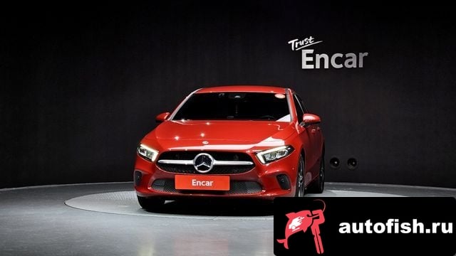 Mercedes-Benz A-Class A-Class W177 2022 года - вид 3