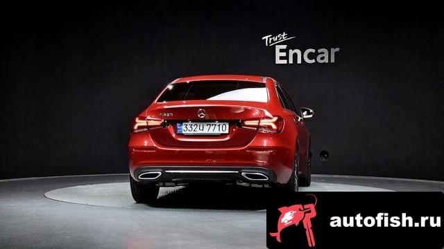 Mercedes-Benz A-Class A-Class W177 2022 года - вид 4