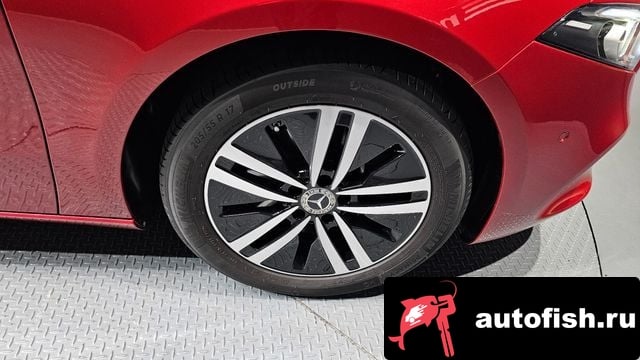 Mercedes-Benz A-Class A-Class W177 2022 года - вид 5