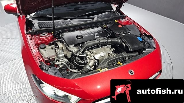 Mercedes-Benz A-Class A-Class W177 2022 года - вид 6