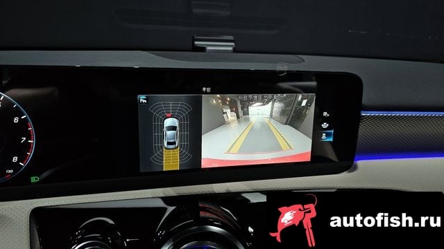 Mercedes-Benz A-Class A-Class W177 2022 года - похожие автомобили