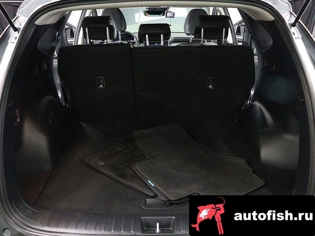 Hyundai Tucson Tucson Hybrid (NX4) 2021 года - вид 5