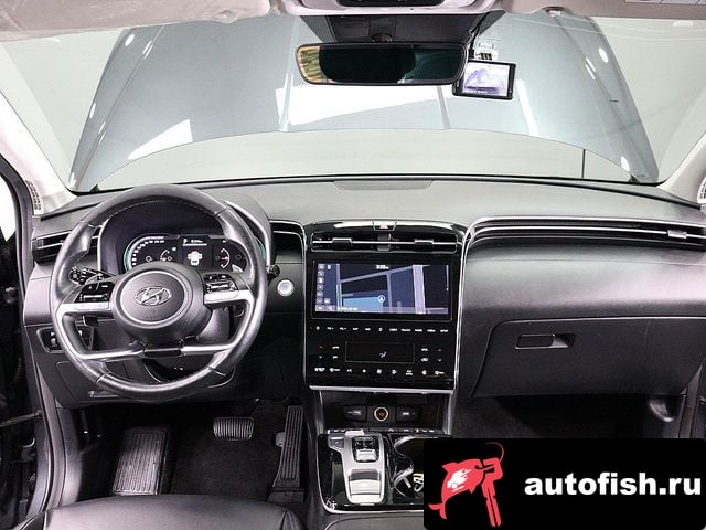 Hyundai Tucson Tucson Hybrid (NX4) 2021 года - похожие автомобили