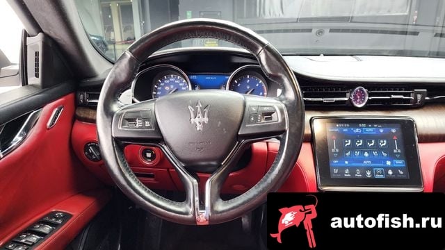 Maserati Quattroporte Quattroporte 2018 года - похожие автомобили