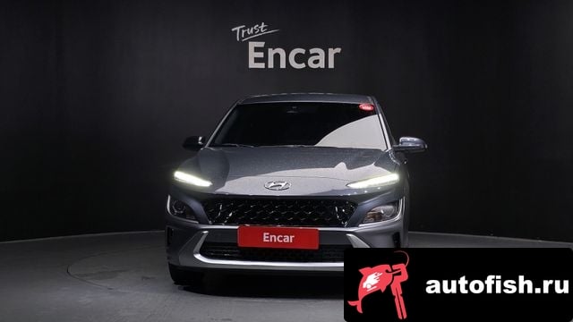 Hyundai Kona The New Kona Hybrid 2021 года - похожие автомобили