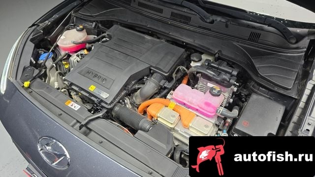 Hyundai Kona The New Kona Hybrid 2021 года - вид 6