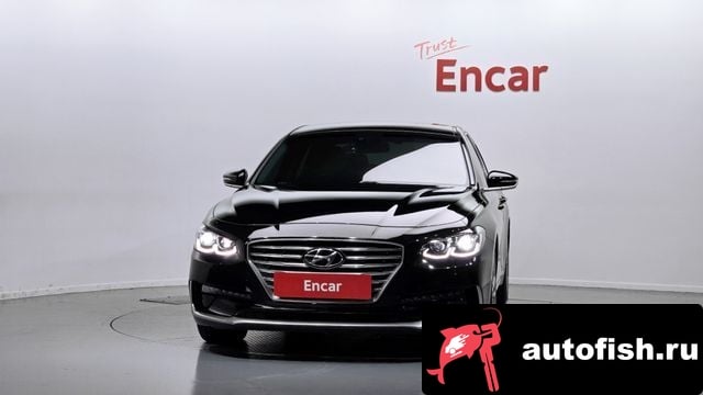 Hyundai Grandeur Granger IG 2018 года - вид 3