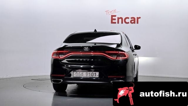 Hyundai Grandeur Granger IG 2018 года - вид 4