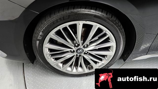 Hyundai Grandeur Granger IG 2018 года - вид 5