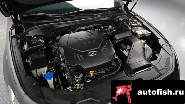 Hyundai Grandeur Granger IG 2018 года - похожие автомобили