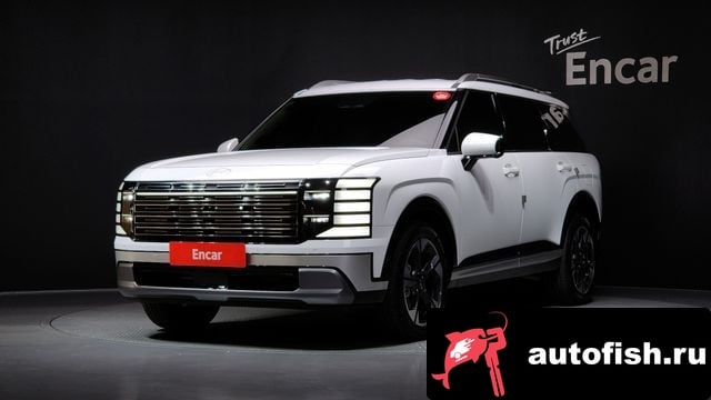 Hyundai Palisade Palisade (LX3) 2025 года - вид 1