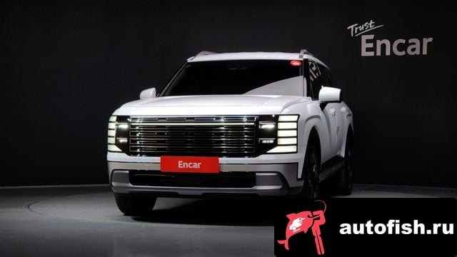 Hyundai Palisade Palisade (LX3) 2025 года - вид 3