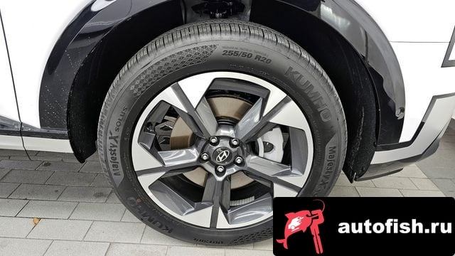 Hyundai Palisade Palisade (LX3) 2025 года - вид 5