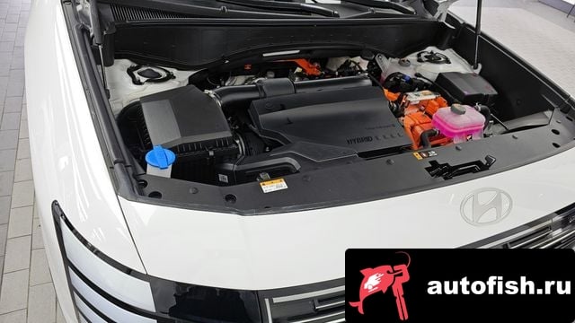 Hyundai Palisade Palisade (LX3) 2025 года - вид 6