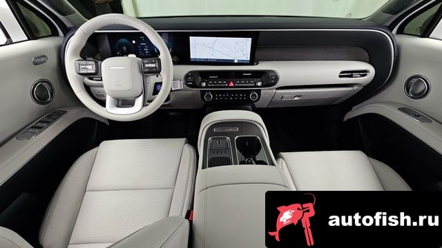 Hyundai Palisade Palisade (LX3) 2025 года - вид 7