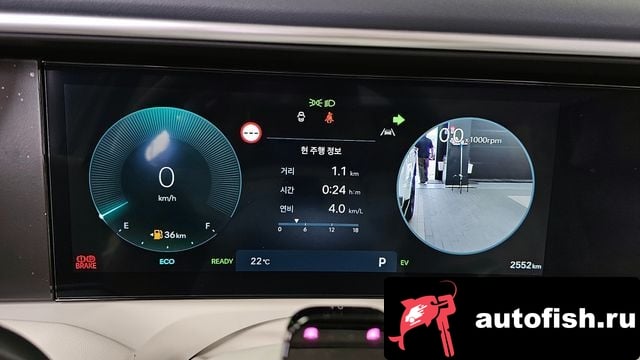 Hyundai Palisade Palisade (LX3) 2025 года - вид 8