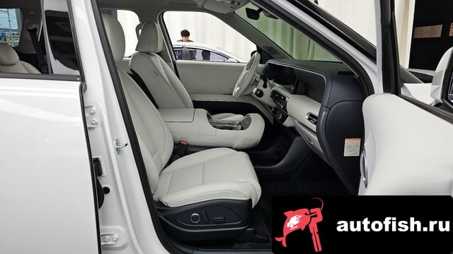 Hyundai Palisade Palisade (LX3) 2025 года - вид 11