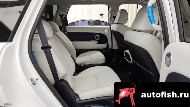 Hyundai Palisade Palisade (LX3) 2025 года - вид 12