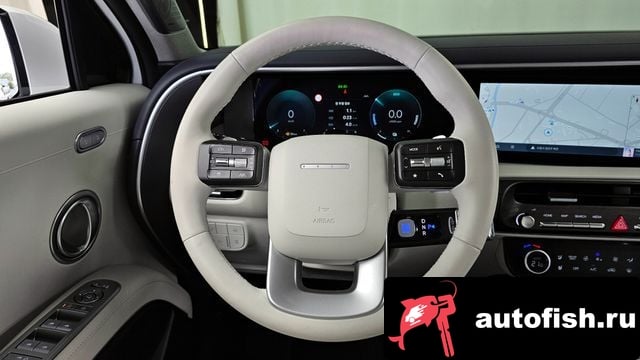 Hyundai Palisade Palisade (LX3) 2025 года - вид 13